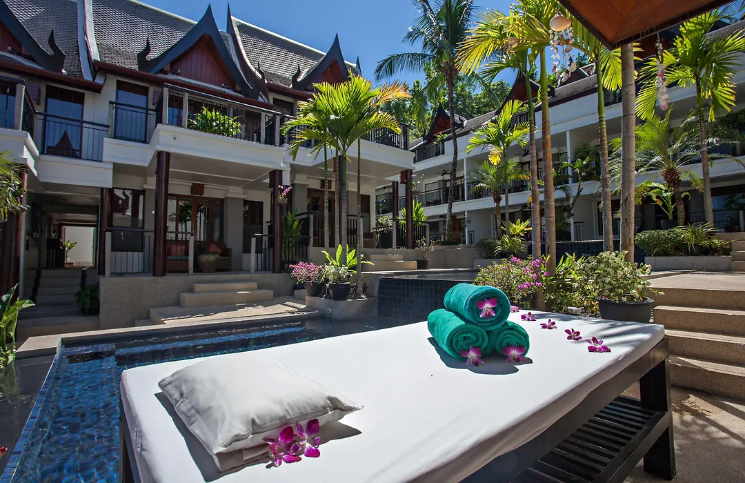Baan Yin Dee Boutique Resort Phuket - Sha Plus-1