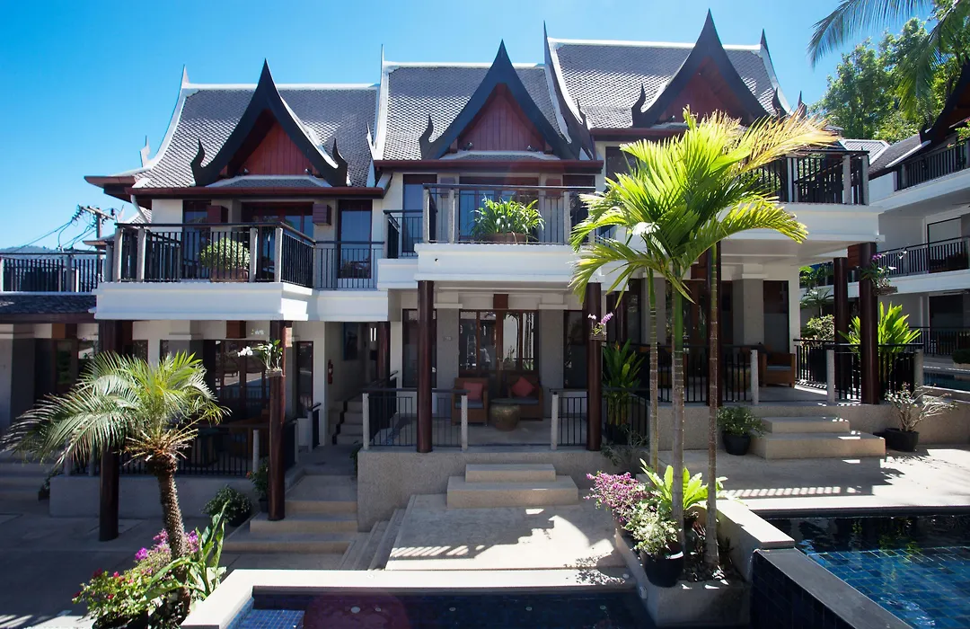 Baan Yin Dee Boutique Resort Patong, Phuket-1