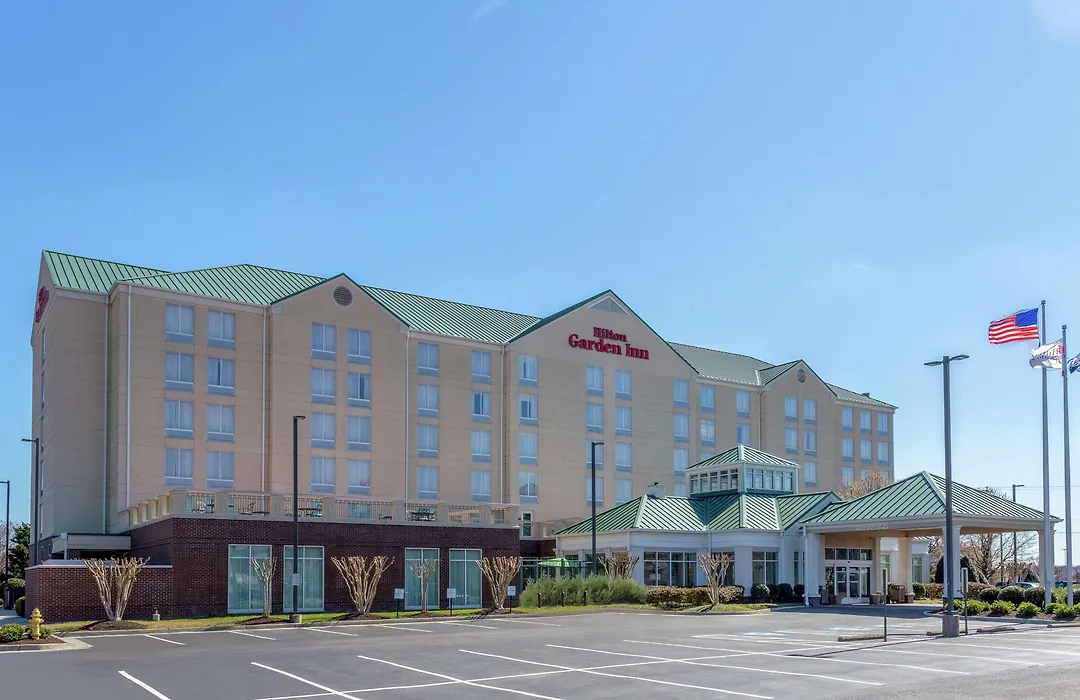 Hilton Garden Inn Richmond South/Southpark-1