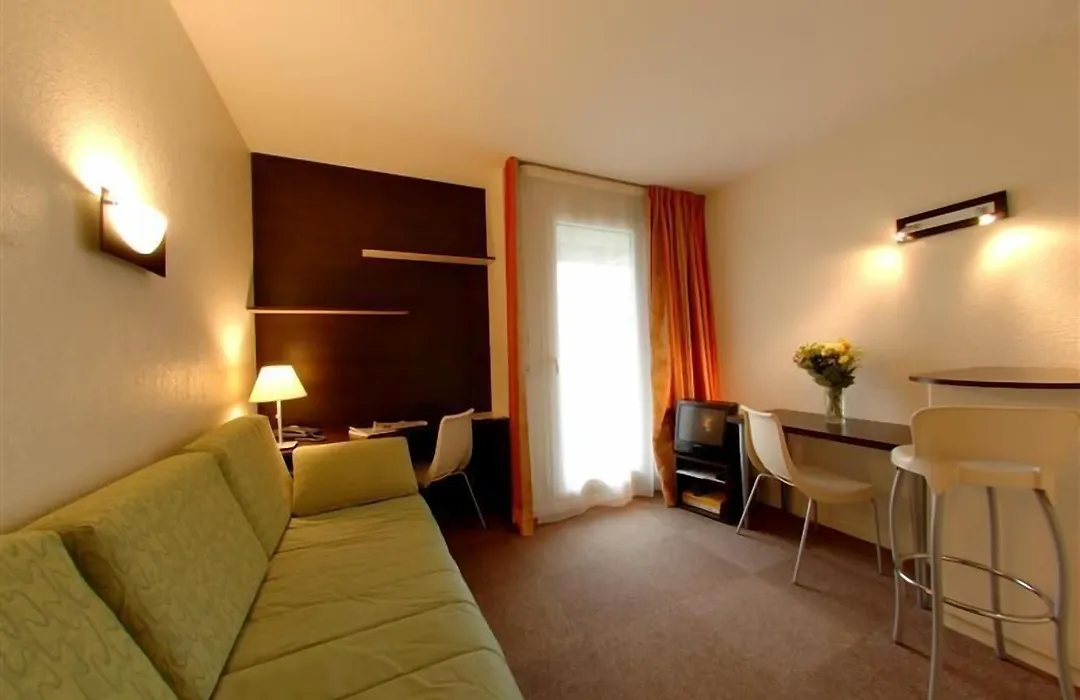 At Home Appart Hotel-1