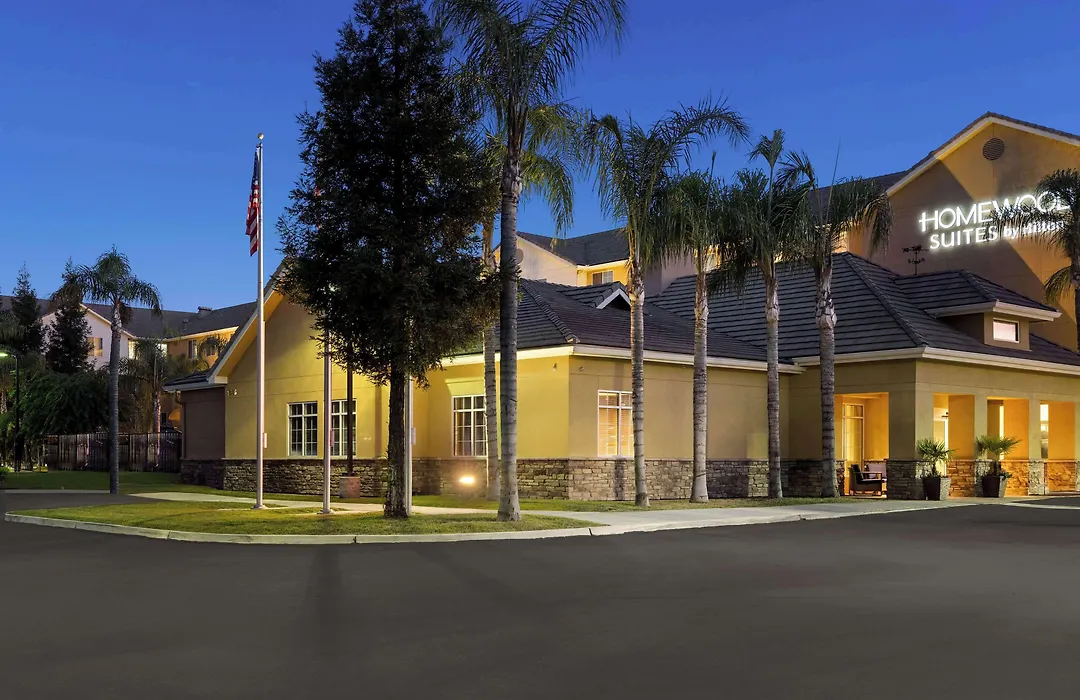 Homewood Suites Bakersfield-1