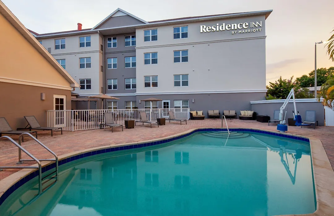 Residence Inn Tampa Oldsmar-1