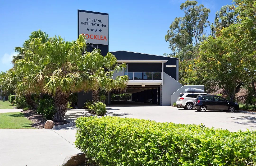 Rocklea International Motel-1