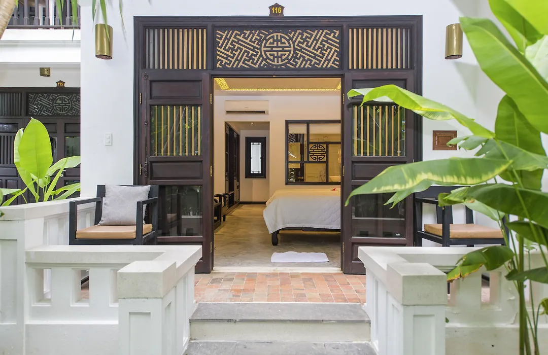 Hoi An Ancient House Resort & Spa-1