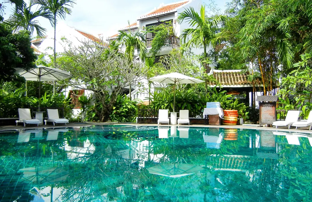 Hoi An Ancient House Resort & Spa-1
