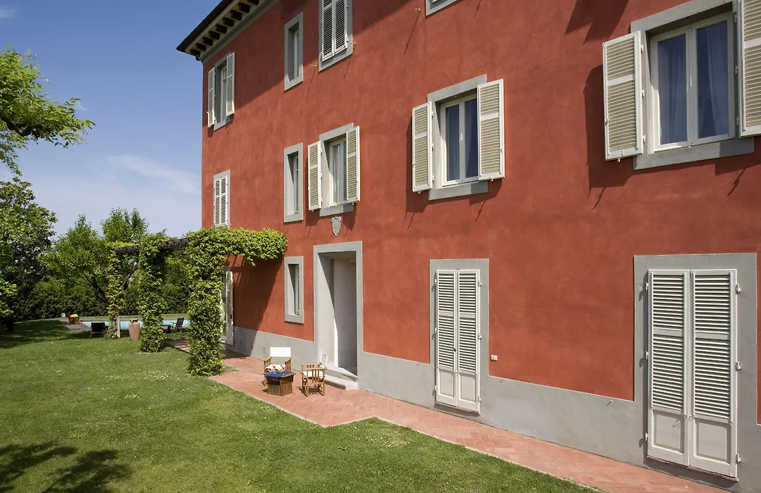 Villa Cassia Di Baccano-1