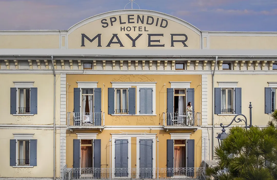 Hotel Mayer&Splendid - Wellness e Spa-1