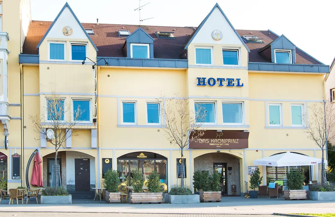 Hotel Das Kronprinz-1