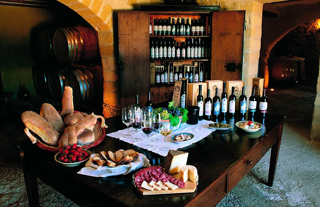 Hotel Baglio Oneto Dei Principi Di San Lorenzo - Luxury Wine Resort-1