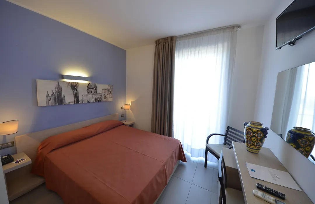 Hotel Villa D'Amato-1