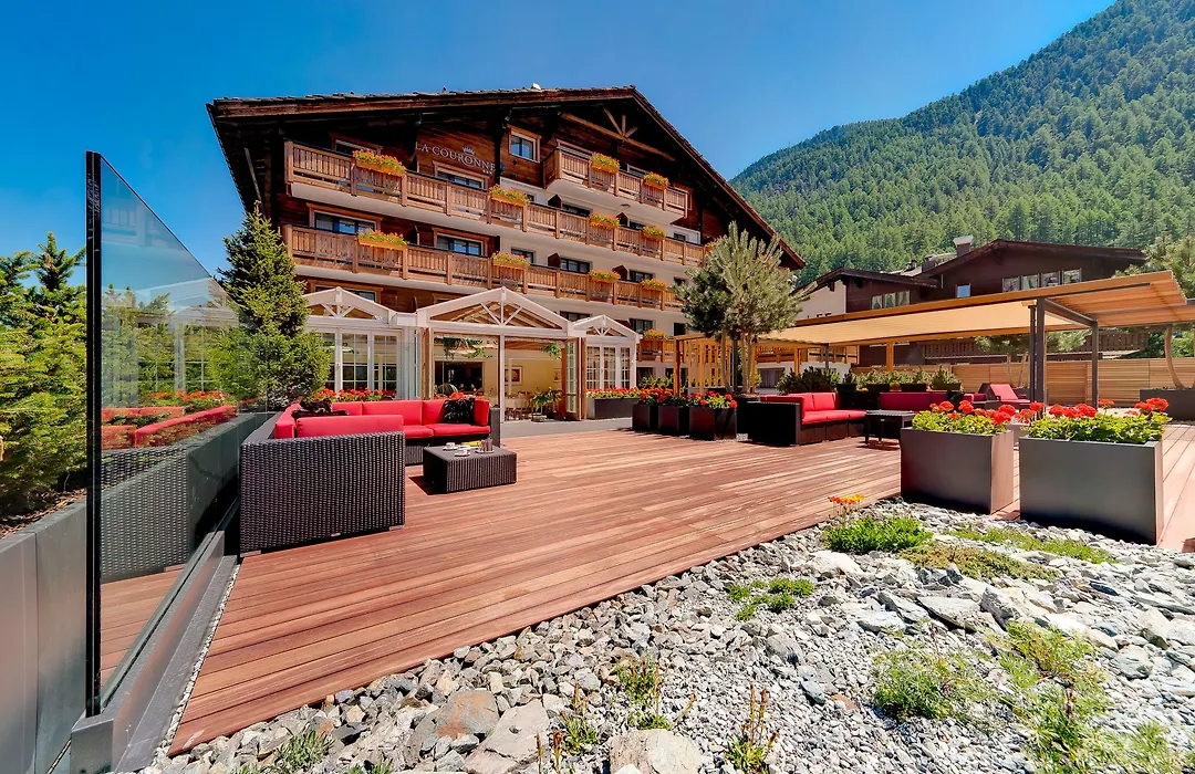 La Couronne Hotel & Spa-1