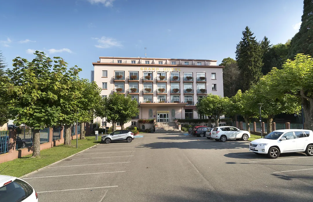 Grand Hôtel Filippo Strasbourg Nord-1