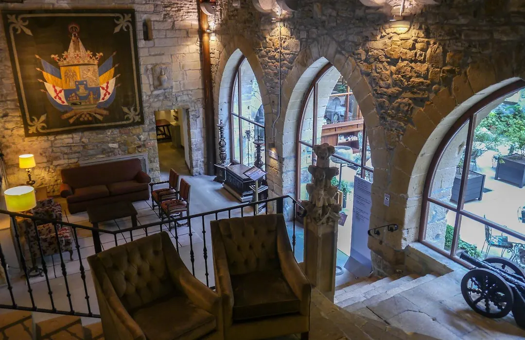 Parador De Hondarribia-1