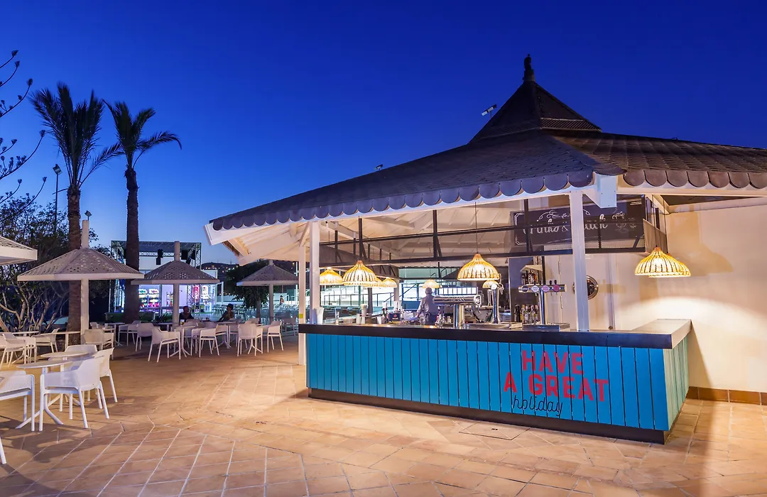 Abora Interclub Atlantic By Lopesan Hotels-1