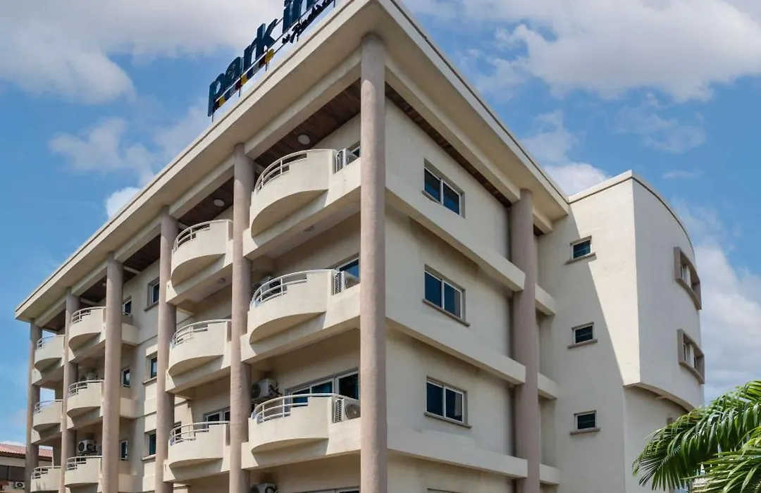 Park Inn By Radisson, Lagos Victoria Island-1