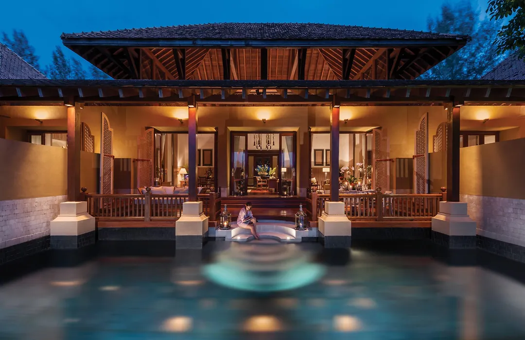 Four Seasons Resort Langkawi-1