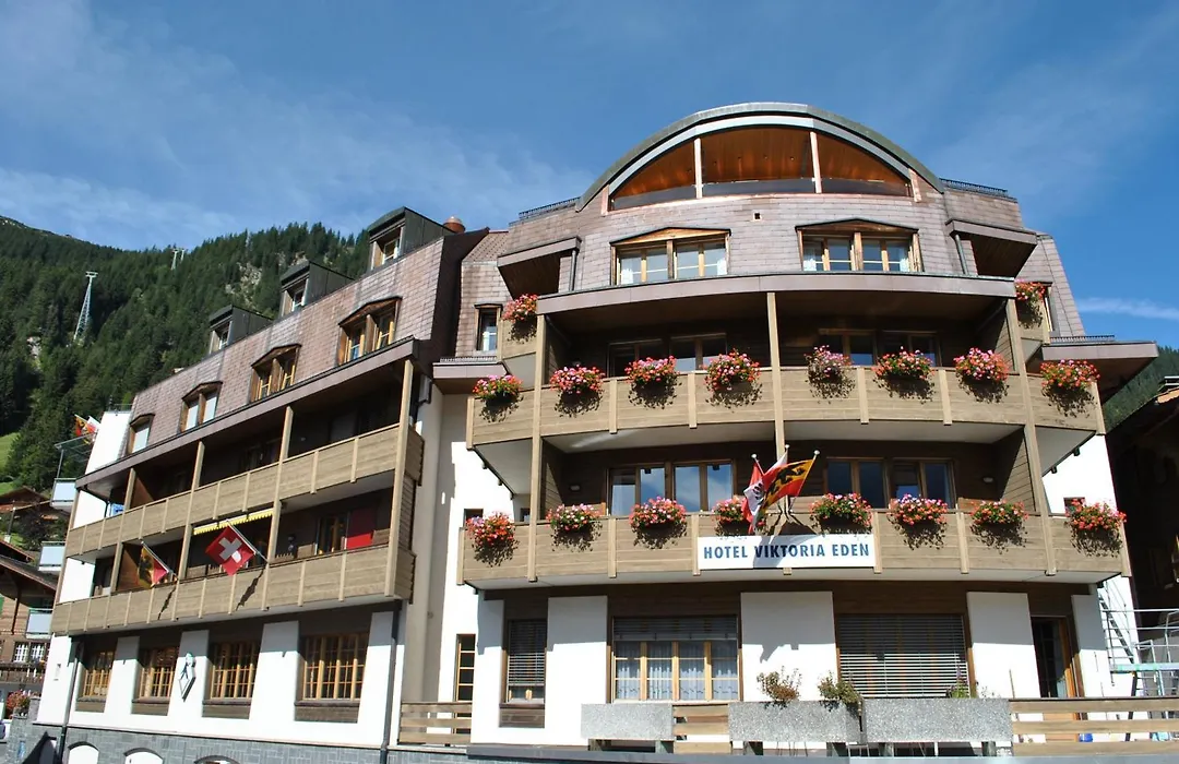 Hotel Viktoria Eden-1