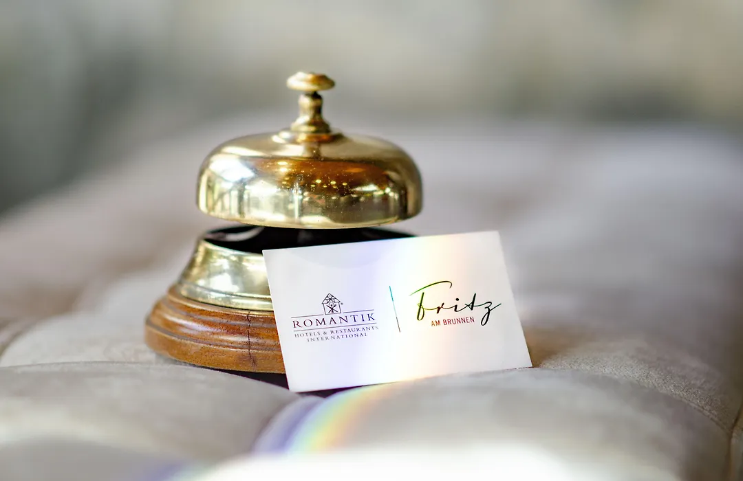 Parkhotel FRITZ am Brunnen-1