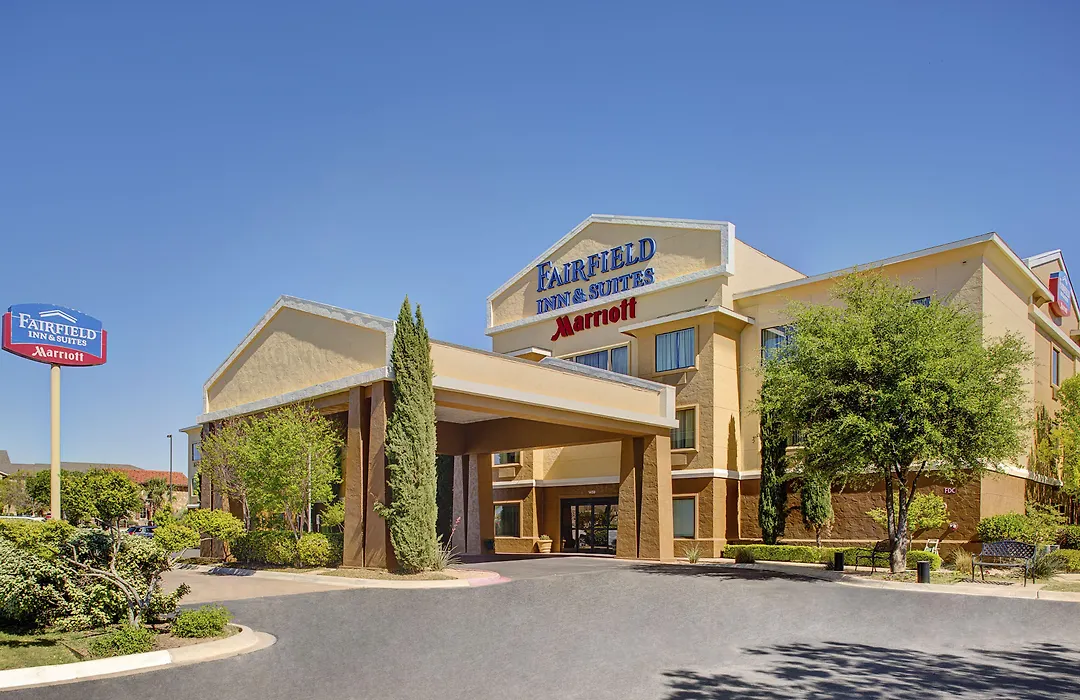 Fairfield Inn & Suites San Angelo-1