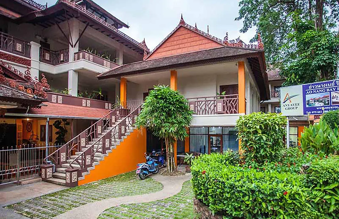 Anyavee Ao Nang Bay Resort-1