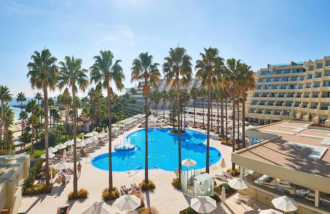 Hipotels Mediterraneo Hotel - Adults Only-1