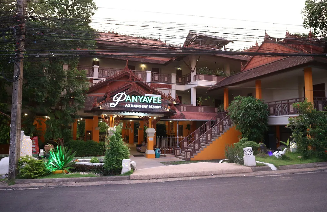 Anyavee Ao Nang Bay Resort-1