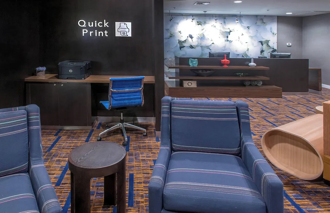 Courtyard By Marriott Albany-1