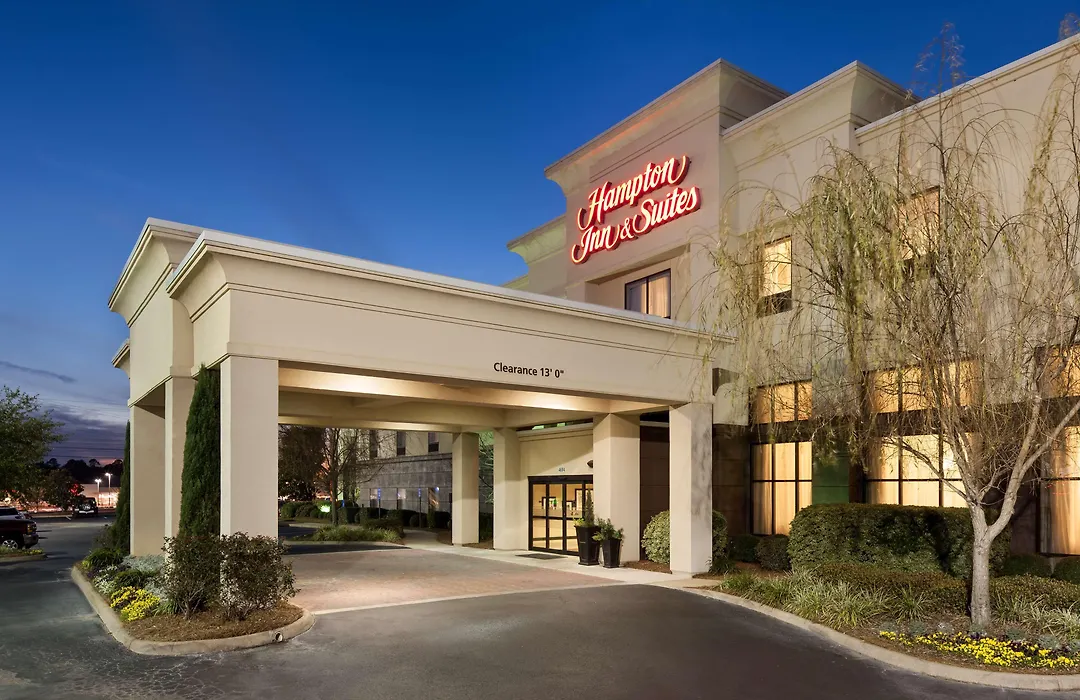 Hampton Inn & Suites Dothan-1
