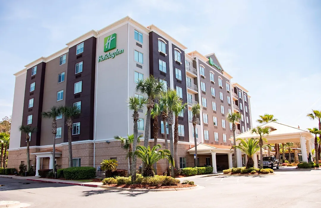 Holiday Inn & Suites Lake City By Ihg-1