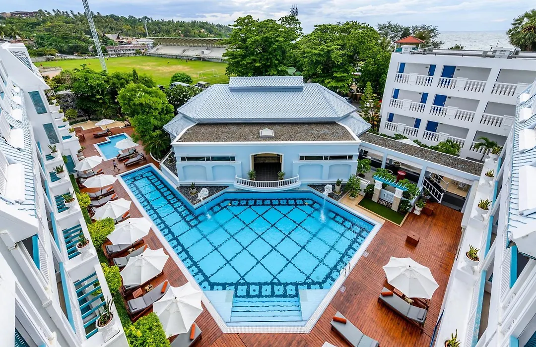 Andaman Seaview, Karon Beach - Sha Plus-1