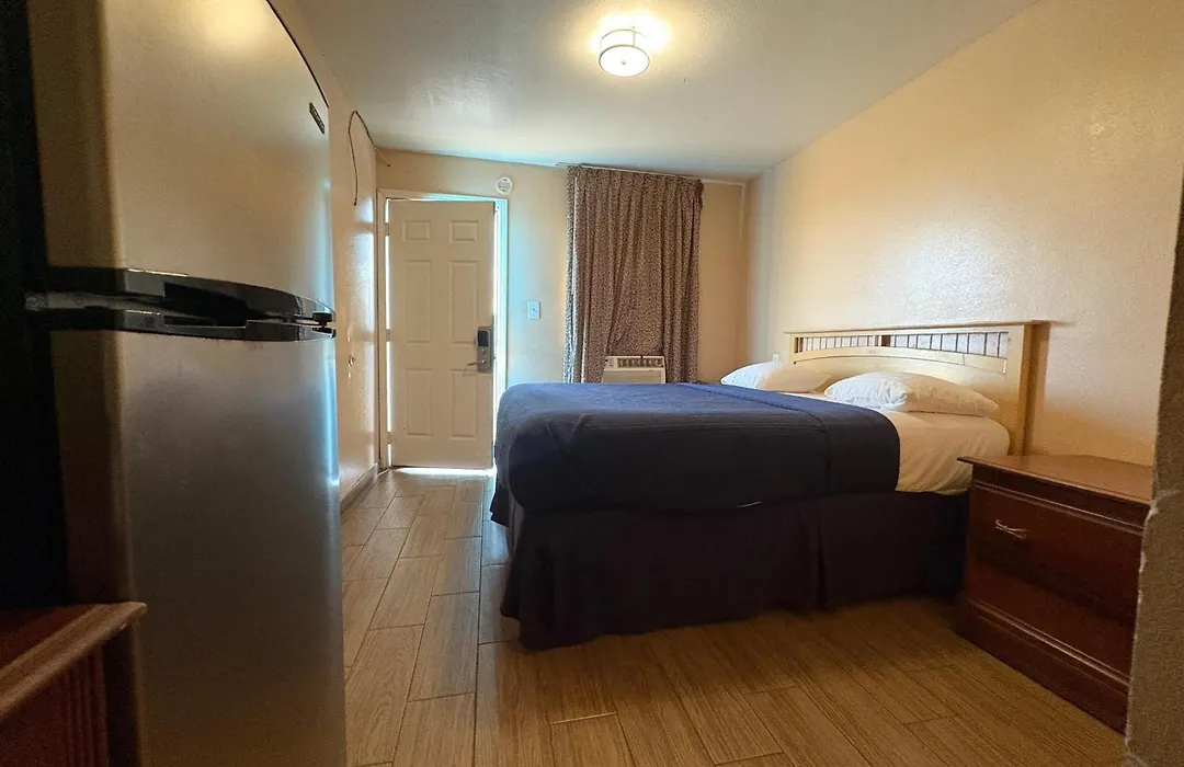 Se'Air Motel By Townhouse Corpus Christi - Padre Island Tx-1