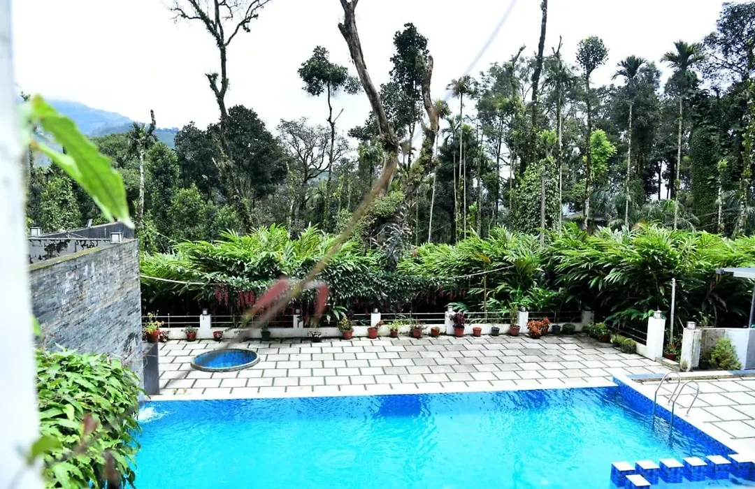 Tree Blanche Resort Munnar-1