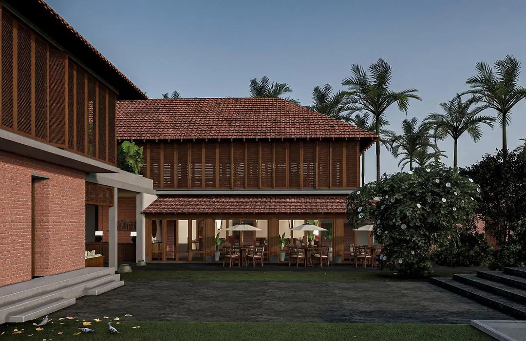 Taj Ganga Kutir Resort & Spa, Raichak-1