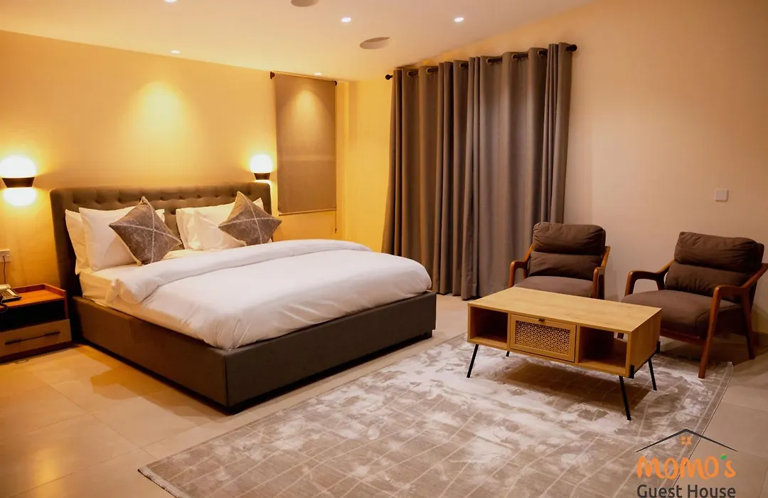 Momo'S Hotel-1