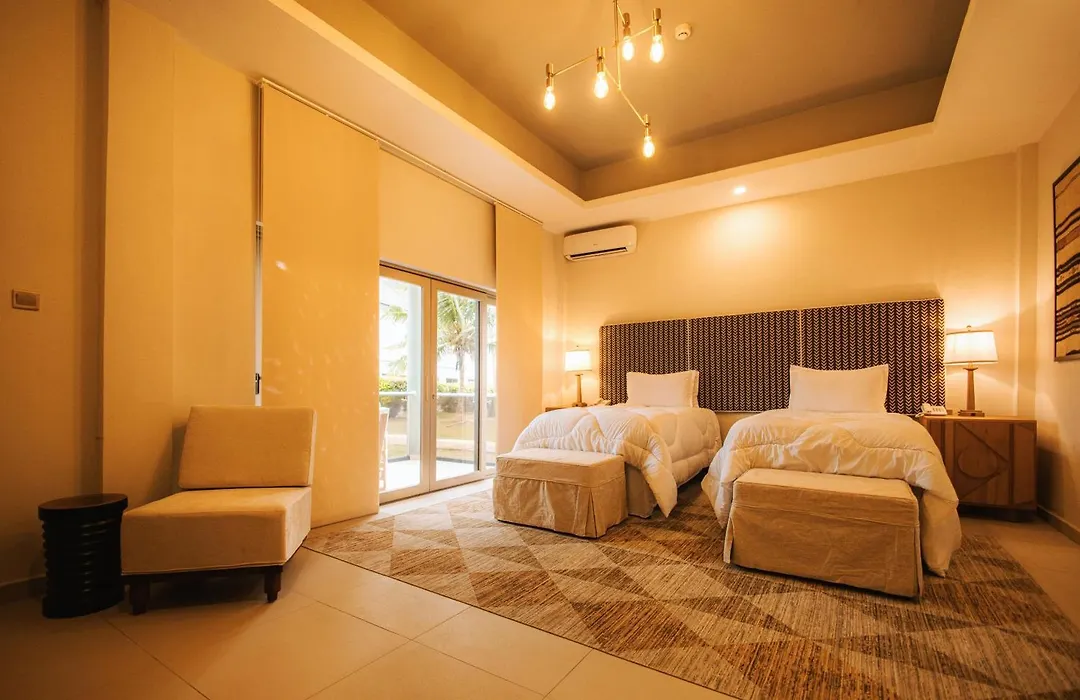 Anomansa Beach Resort At Elmina Bay-1