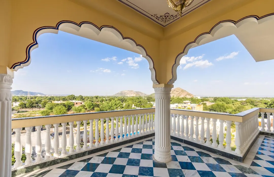 Umrao Mahal - A Boutique Heritage Hotel & Resort Jaipur-1