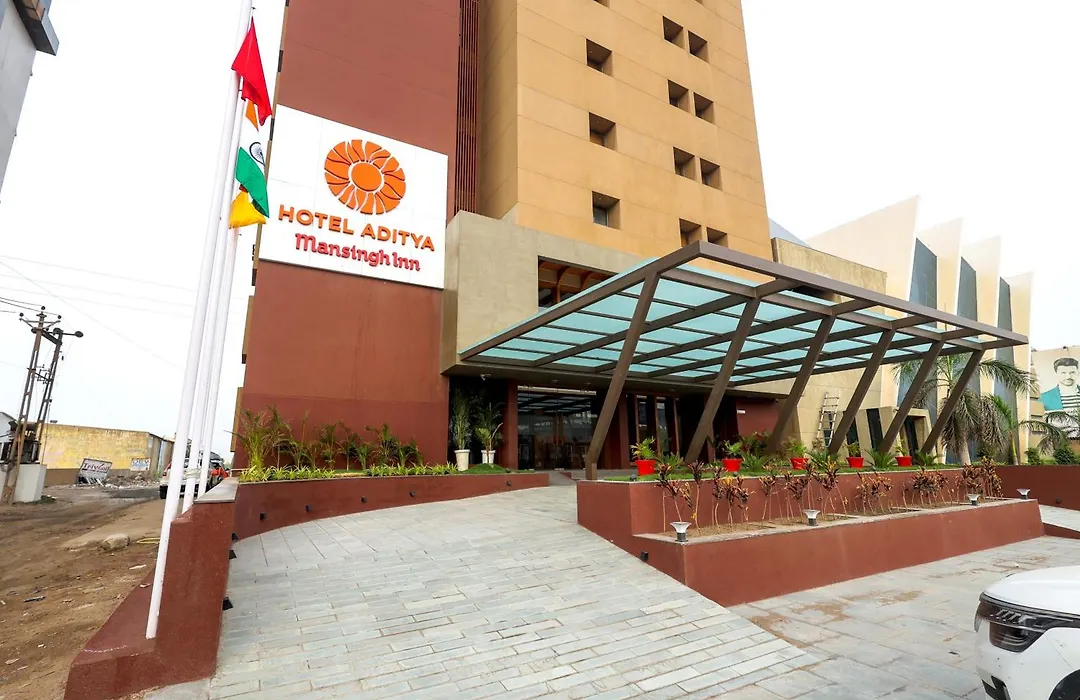 Aditya Mansingh Inn Morbi-1