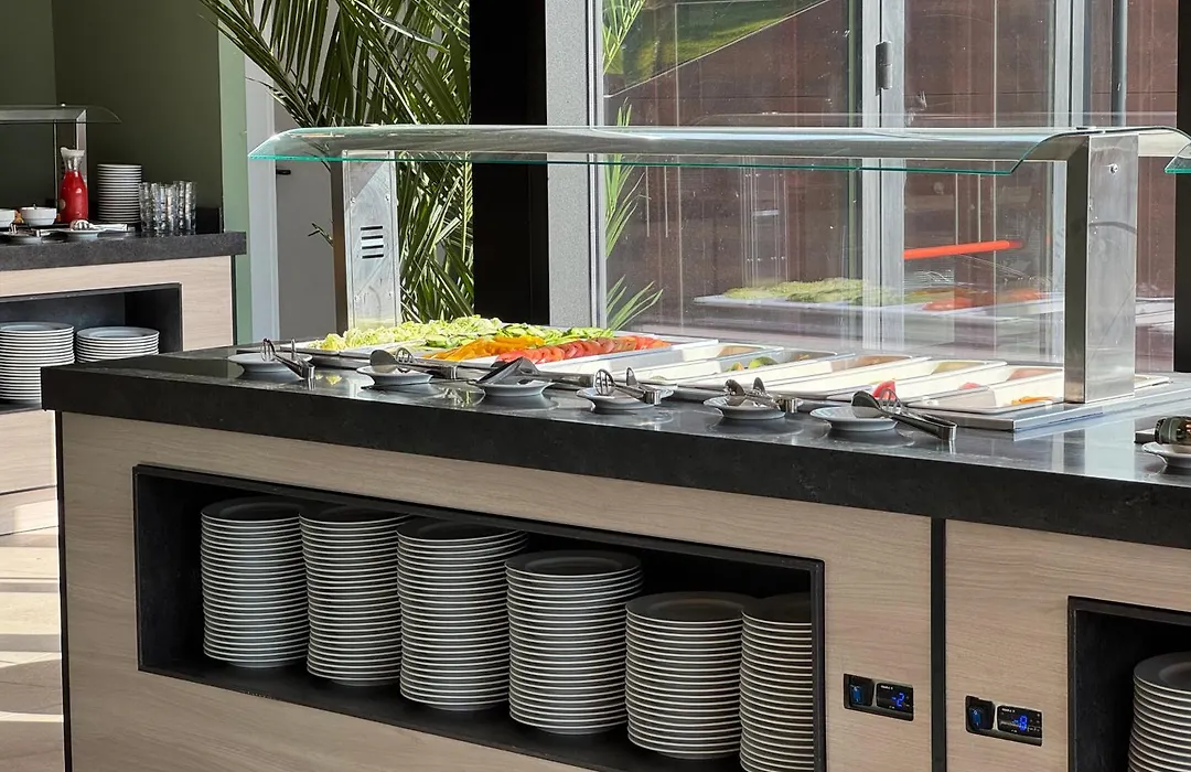 Hotel BCL Podium La Nucia-1