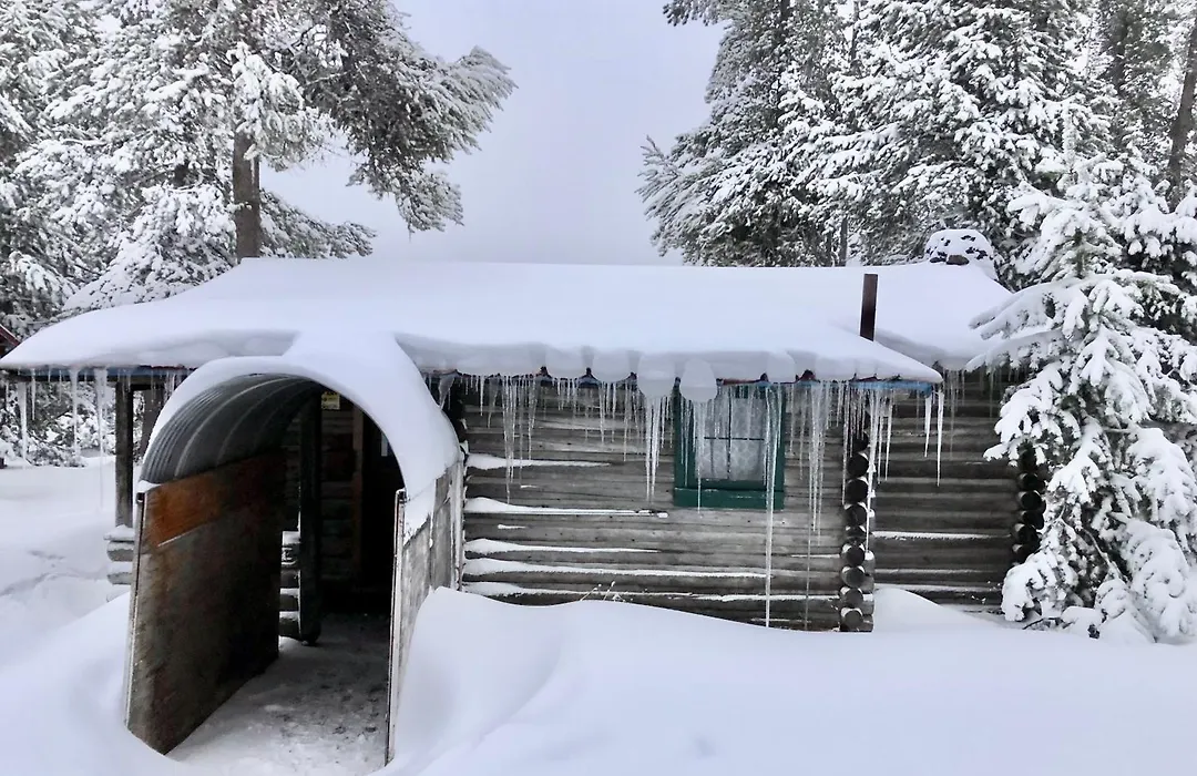 Paulina Lake Lodge And Resort-1
