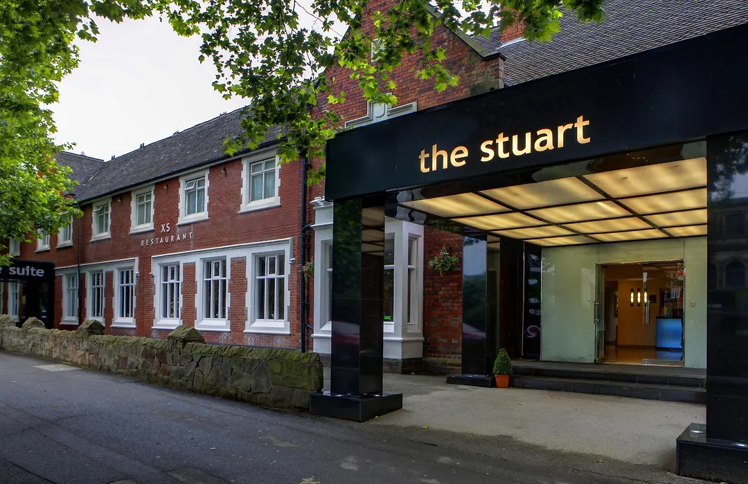 The Stuart Hotel, Derby City Centre, Sure Collection By Best Western-1