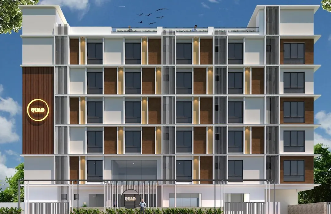 Quad Hotels Hyderabad-1