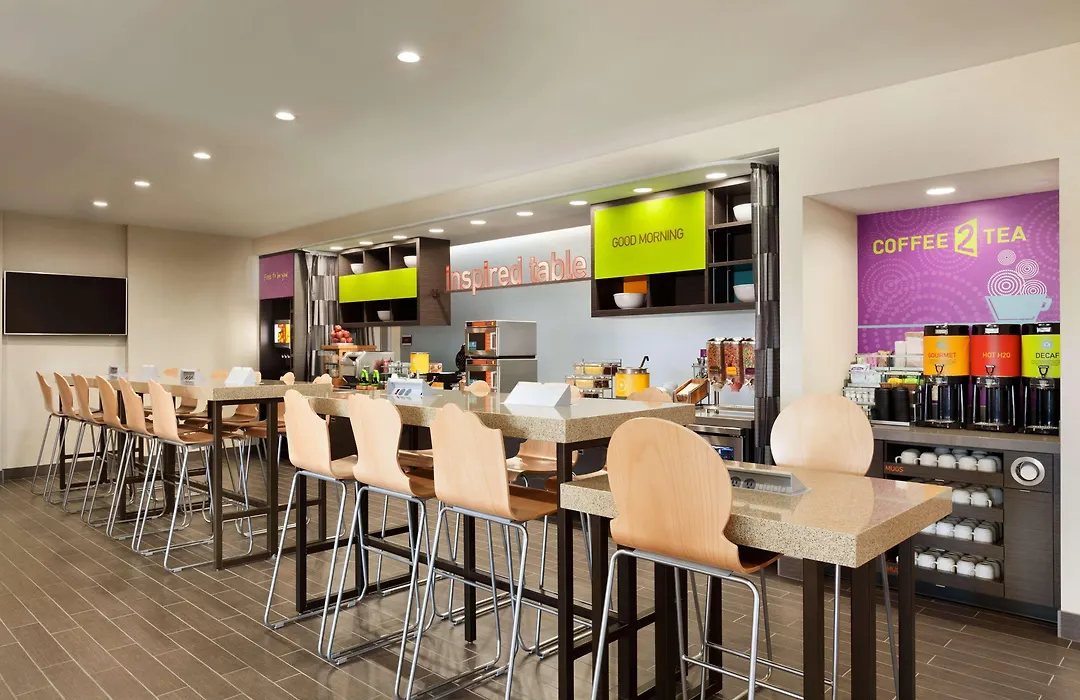 Home2 Suites By Hilton El Paso Airport-1