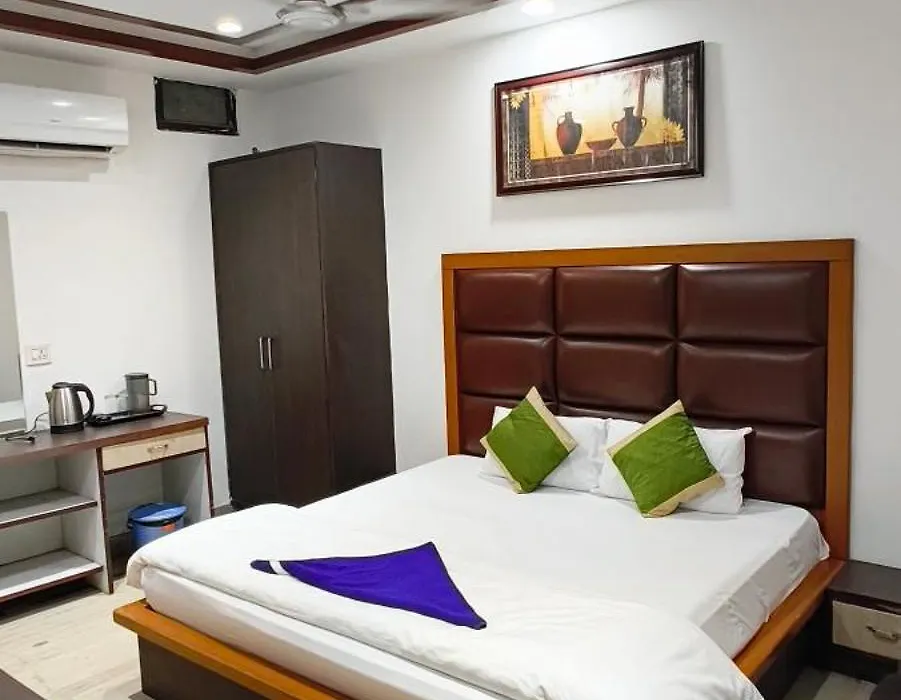 The Chefs Club Agra-1