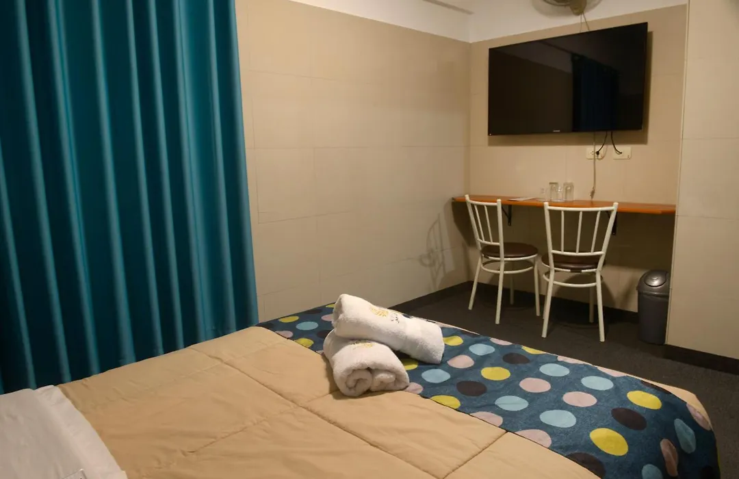 Hotel Lima City-1
