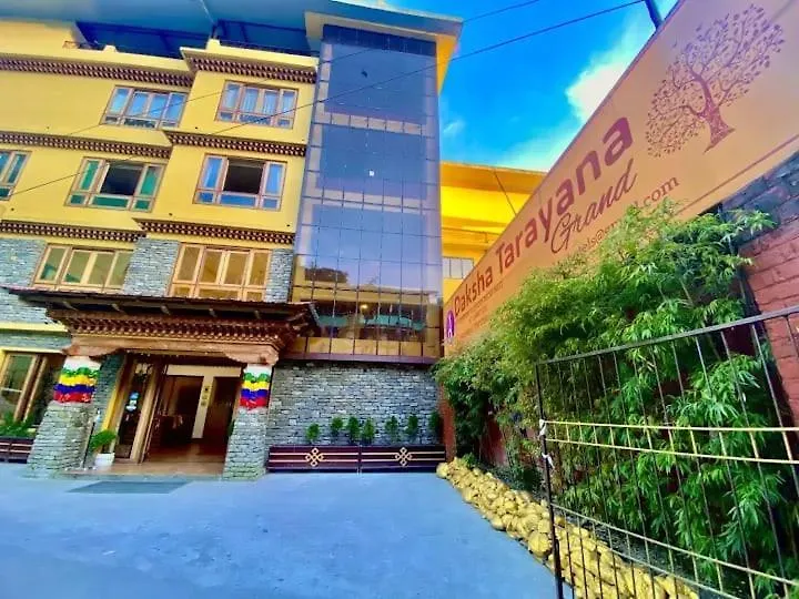 Daksha Tarayana Grand Hotel-1