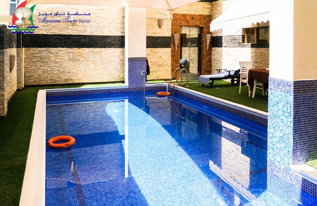 Manama Tower Hotel-1