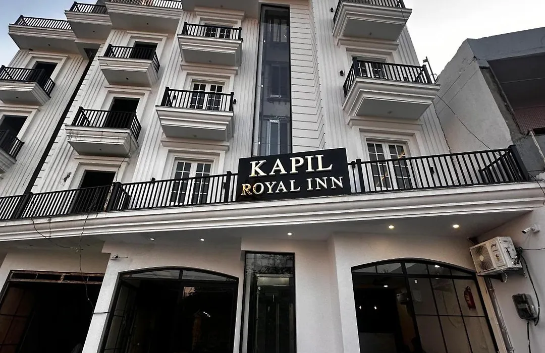 Hotel Kapil Royal Inn Haridwar-1