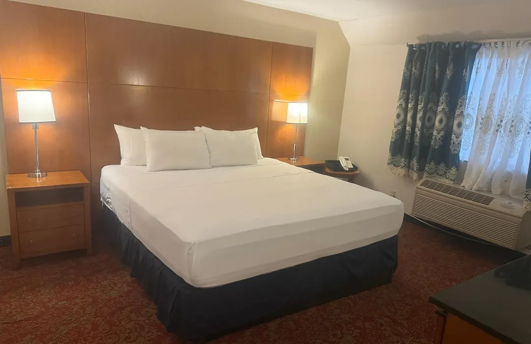 Surestay By Bestwestern Bakersfield Central-1
