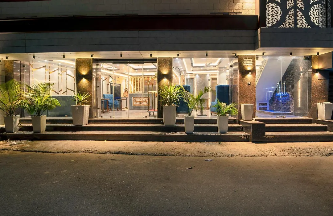 Madhuban Boutique Hotel-1