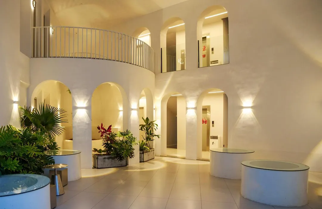 Dali Santorini Yuexin Seaview Hotel-1